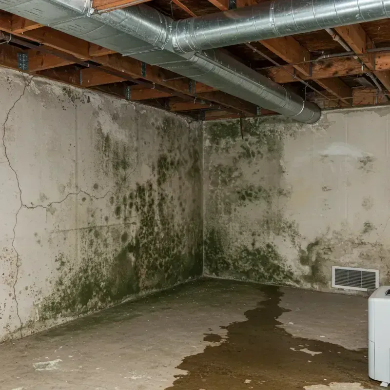 Professional Mold Removal in Center City, PA